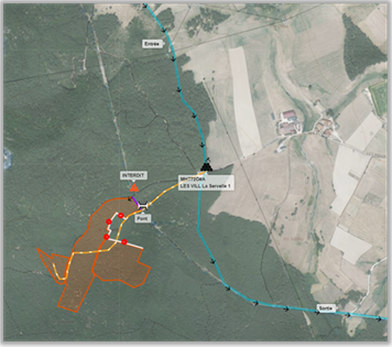 carte chantier